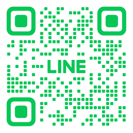 LINE友だち追加QRコード